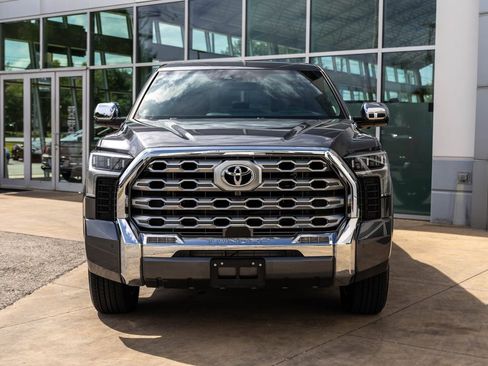 Used 2025 Toyota Tundra 1794 Edition AWD/4WD image 6