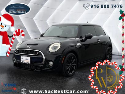 Used 2017 MINI Cooper S
