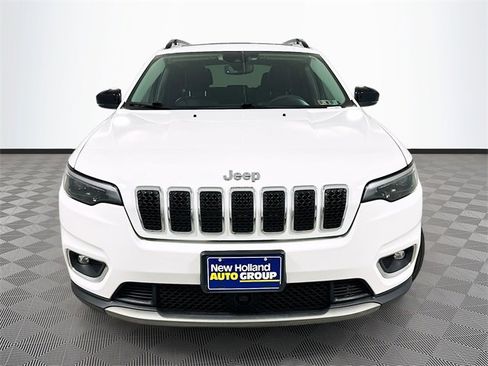Certified 2022 Jeep Cherokee Limited image 2
