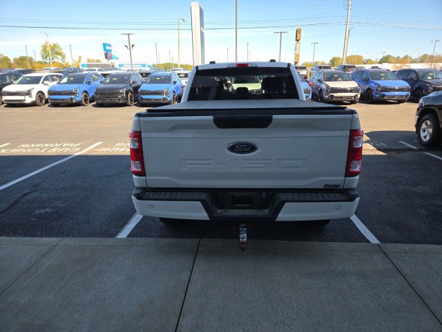Used 2023 Ford F150 XL w/ STX Appearance Package AWD/4WD image 4