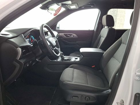 Used 2023 Chevrolet Traverse LT AWD/4WD image 14