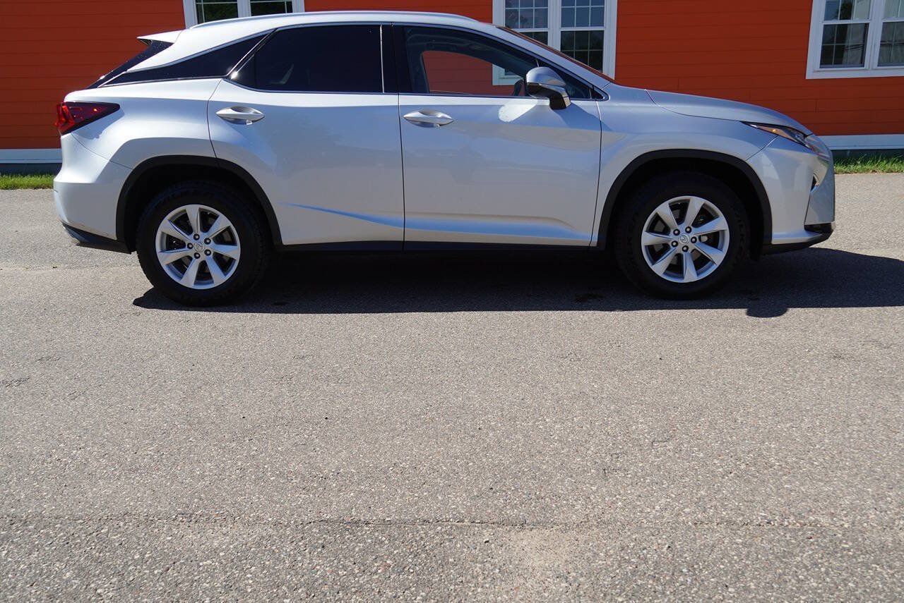 Used 2017 Lexus RX 350 AWD w/ Premium Package image 5