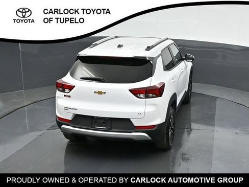 Used 2025 Chevrolet TrailBlazer LT AWD/4WD image 37