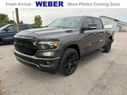 Used 2021 RAM 1500 Big Horn