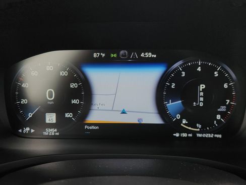 Used 2020 Volvo V60 T5 Cross Country AWD/4WD image 15