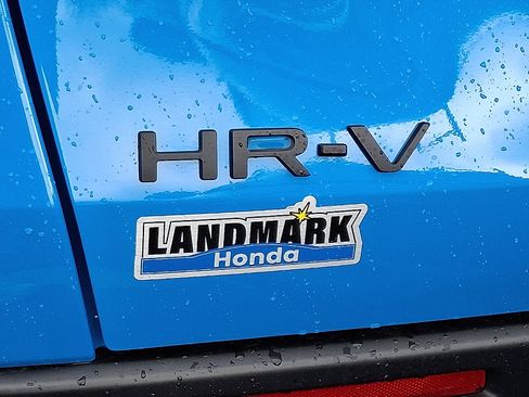 New 2026 Honda HR-V Sport image 5