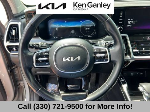Certified 2023 Kia Sorento SX FWD image 34