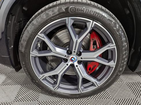 Certified 2023 BMW X5 M50i w/ Executive Package image 52