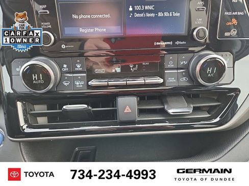Used 2022 Toyota Highlander XLE image 35