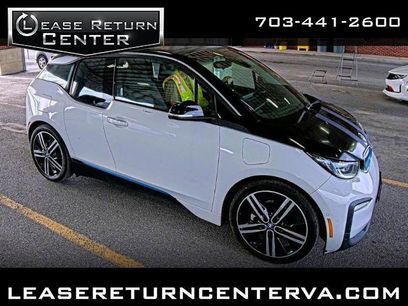 Used 2018 BMW i3