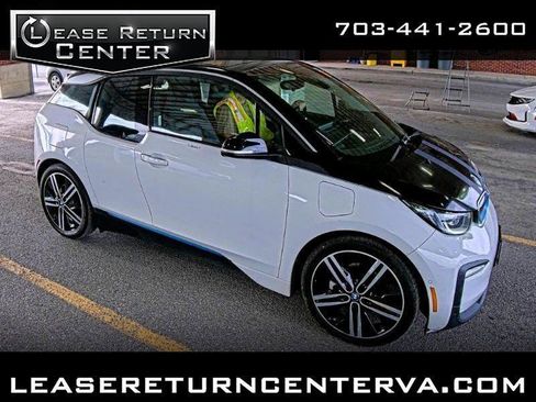Used 2018 BMW i3 RWD image 1
