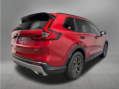 New 2026 Honda CR-V TrailSport image 7