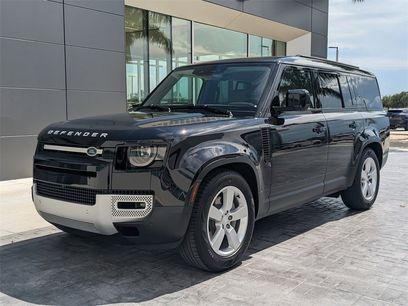 New 2025 Land Rover Defender 130 S