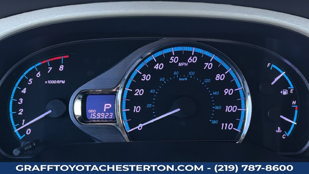 Used 2013 Toyota Sienna Limited w/ Premium Pkg AWD/4WD image 21