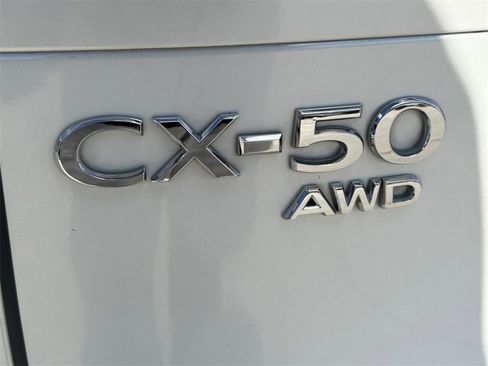 Used 2025 MAZDA CX-50 AWD 2.5 S w/ Preferred Package image 10