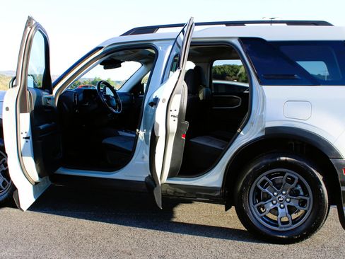 Used 2022 Ford Bronco Sport Big Bend w/ Convenience Package image 17