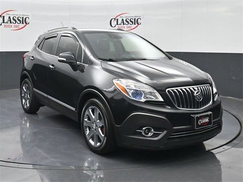 Used 2015 Buick Encore Premium image 5