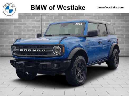 Used 2024 Ford Bronco Black Diamond image 1