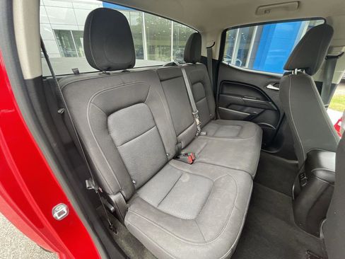 Used 2017 Chevrolet Colorado LT image 24