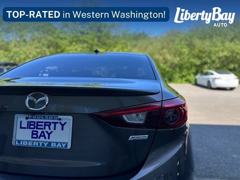 Used 2014 MAZDA MAZDA3 s Touring FWD image 6