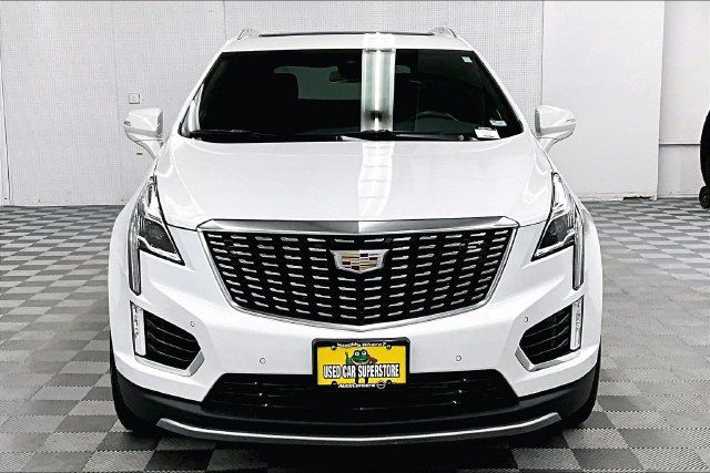 Used 2023 Cadillac XT5 Premium Luxury AWD/4WD image 4