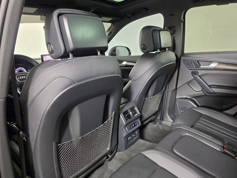 Certified 2023 Audi SQ5 Premium Plus w/ Premium Plus Package AWD/4WD image 41