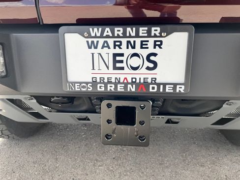 New 2026 INEOS Grenadier AWD/4WD image 23