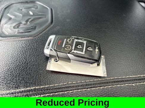 Used 2021 RAM 1500 Laramie w/ Night Edition AWD/4WD image 50