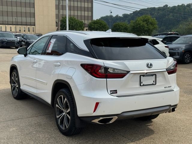 Used 2017 Lexus RX 350 AWD w/ Premium Package image 4