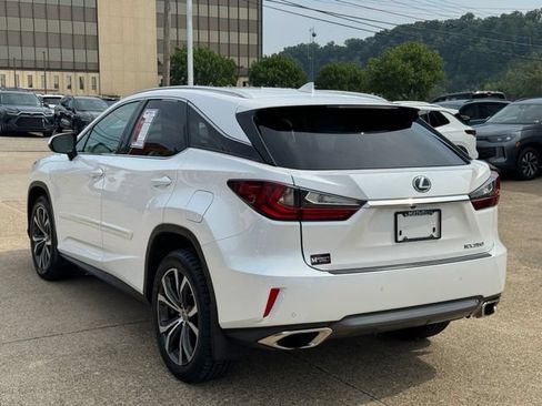 Used 2017 Lexus RX 350 AWD w/ Premium Package image 4