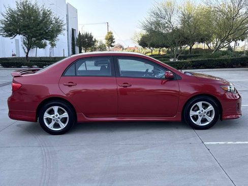 Used 2012 Toyota Corolla S FWD image 2