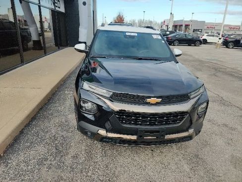 Used 2021 Chevrolet TrailBlazer ACTIV w/ Sun and Liftgate Package image 21