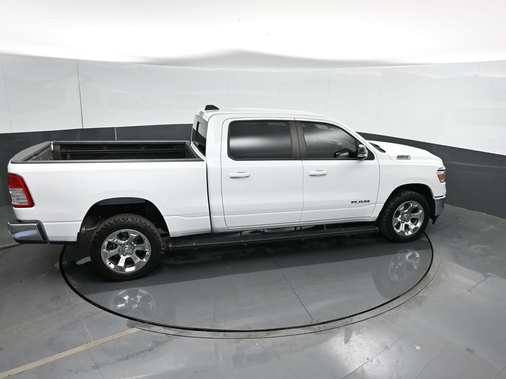 Used 2022 RAM 1500 Big Horn AWD/4WD image 47