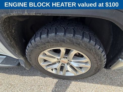 Used 2021 GMC Sierra 1500 SLT w/ SLT Premium Plus Package AWD/4WD image 7