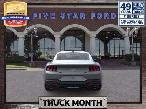 New 2026 Ford Mustang Coupe image 6