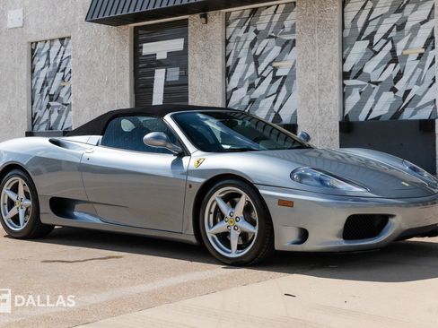 Used 2005 Ferrari 360 Spider image 19