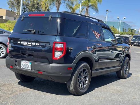 Used 2022 Ford Bronco Sport Big Bend w/ Convenience Package AWD/4WD image 12