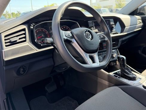 Used 2019 Volkswagen Jetta S w/ Driver Assistance Package FWD image 11