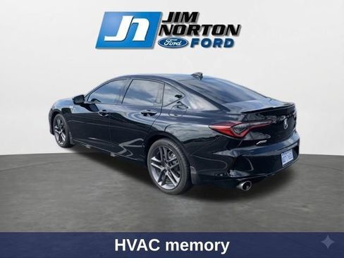 Used 2025 Acura TLX SH-AWD w/ A-SPEC Pkg image 7