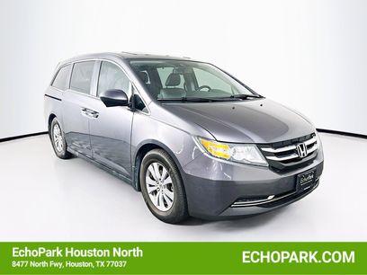 Used 2015 Honda Odyssey EX-L