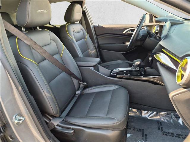 Certified 2024 Chevrolet Trax ACTIV w/ Driver Confidence Package FWD image 20