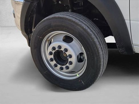 New 2026 RAM 5500 Tradesman w/ Chrome Appearance Group image 10