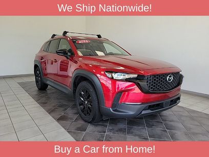 Used 2024 MAZDA CX-50 AWD 2.5 S w/ Weather Package