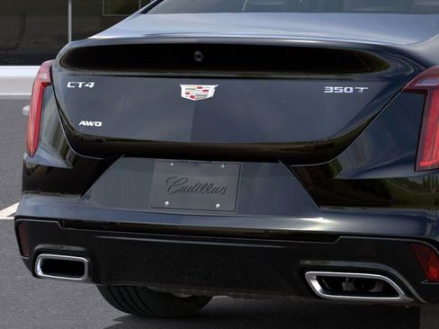 New 2026 Cadillac CT4 Premium Luxury image 14