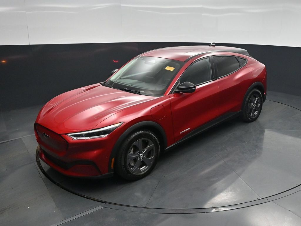 Used 2023 Ford Mustang Mach-E Select AWD/4WD image 33