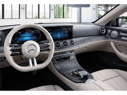 Certified 2022 Mercedes-Benz E 450 4MATIC Cabriolet image 3
