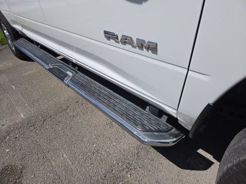 Used 2026 RAM 2500 Big Horn AWD/4WD image 5