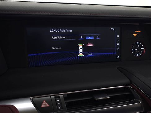Used 2022 Lexus LC 500 Convert w/ Inspiration Series RWD image 31