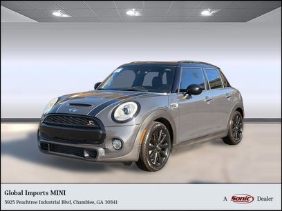 Used 2017 MINI Cooper S