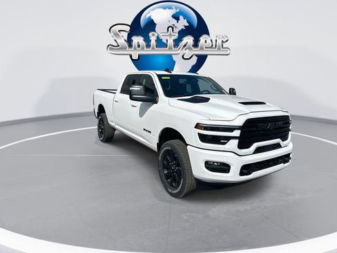 New 2026 RAM 2500 Laramie w/ Night Edition AWD/4WD image 3